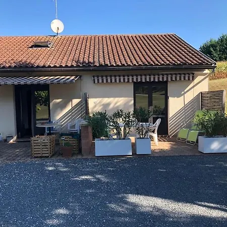 Proche Sarlat : Ideal Couple - Climatise & Piscine