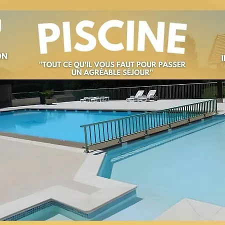 Proche Sarlat : Ideal Couple - Climatise & Piscine *