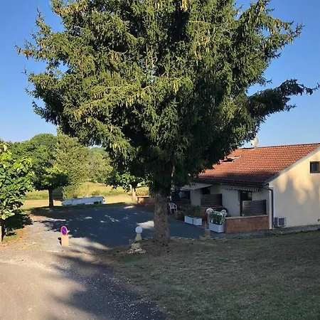Proche Sarlat : Ideal Couple - Climatise & Piscine * Saint-Genies